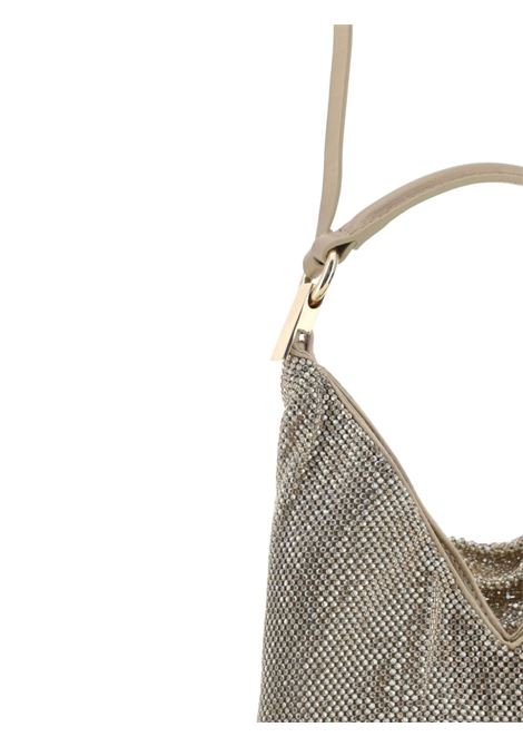 Silver Bella Ciao shoulder bag Benedetta Bruzziches - woman BENEDETTA BRUZZICHES | FW24097060